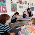 Unlock Your Creative Potential with Art Classes in Pleasanton, CA