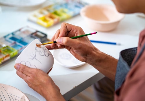 Discover The Best Arts And Crafts Classes In Pleasanton, CA