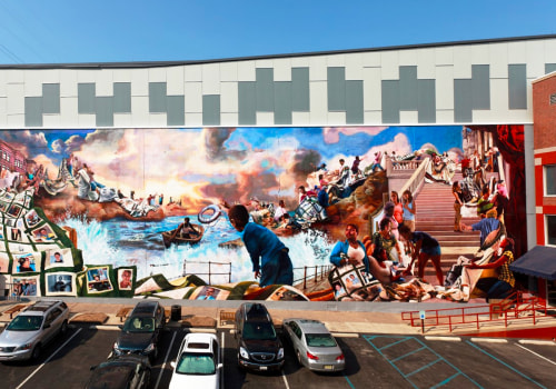 The Power of Murals: How Public Art Transforms Communities